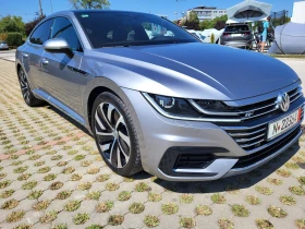     VW Arteon R Line 4motion