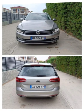 VW Passat Highline/2.0BiTDI/240к.с./4motion/DSG, снимка 6