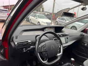 Citroen Grand C4 Picasso 1.6HDI NAVI , снимка 12