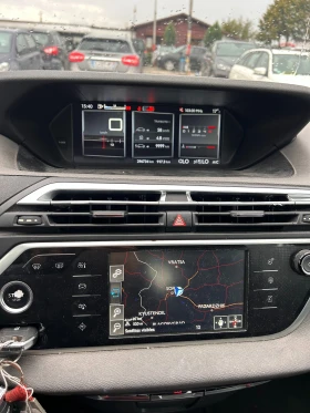 Citroen Grand C4 Picasso 1.6HDI NAVI , снимка 13