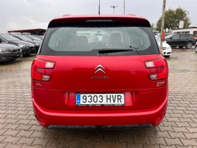 Citroen Grand C4 Picasso 1.6HDI NAVI , снимка 7