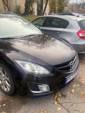 Обява за продажба на Mazda 6 Комби ~4 000 лв. - изображение 1