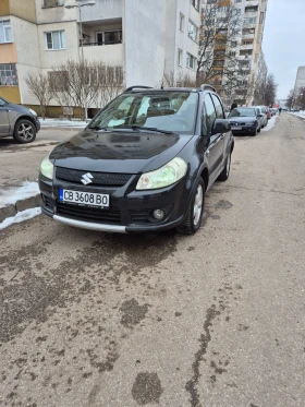 Suzuki SX4 1.9 4х4 dizel 120 кс, снимка 1