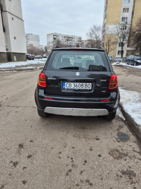 Suzuki SX4 1.9 4х4 dizel 120 кс, снимка 5