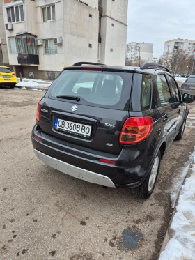 Suzuki SX4 1.9 4х4 dizel 120 кс, снимка 4