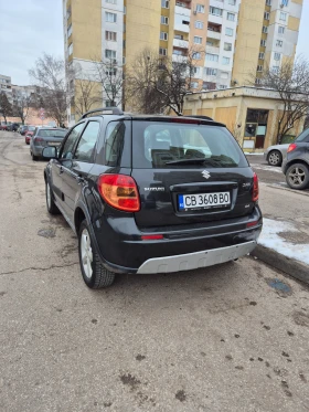 Suzuki SX4 1.9 4х4 dizel 120 кс, снимка 6