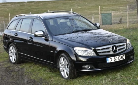 Mercedes-Benz C 220 646 panorama, снимка 1