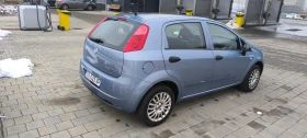 Fiat Punto Grande Punto ГАЗ, снимка 6