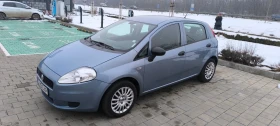 Fiat Punto Grande Punto ГАЗ, снимка 1