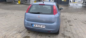 Fiat Punto Grande Punto ГАЗ, снимка 7