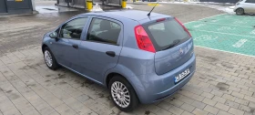 Fiat Punto Grande Punto ГАЗ, снимка 8