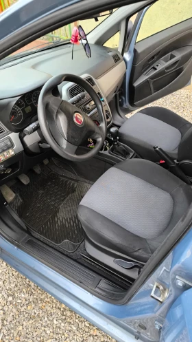 Fiat Punto Grande Punto ГАЗ, снимка 14