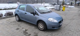 Fiat Punto Grande Punto ГАЗ, снимка 4