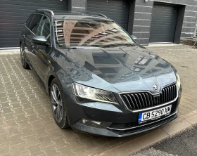 Skoda Superb 2.0 TDI L&K, снимка 2