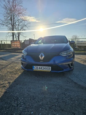 Renault Megane Megane GT , снимка 1