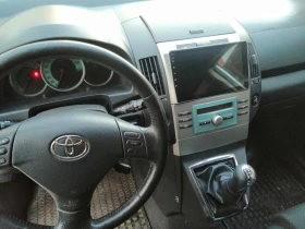Обява за продажба на Toyota Corolla verso d4d ~6 000 лв. - изображение 3