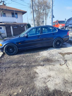 BMW 323 323 170кс, снимка 4