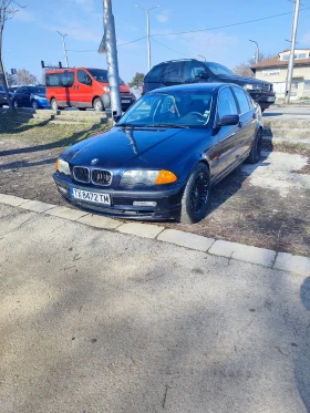 BMW 323 323 170кс, снимка 3