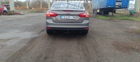 Ford Focus 1.6 TI 125. | Mobile.bg    4