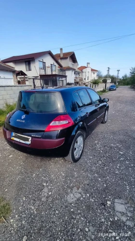 Обява за продажба на Renault Megane 1.5dci ~3 499 лв. - изображение 3