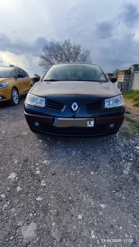Обява за продажба на Renault Megane 1.5dci ~3 499 лв. - изображение 1