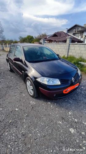 Обява за продажба на Renault Megane 1.5dci ~3 499 лв. - изображение 1
