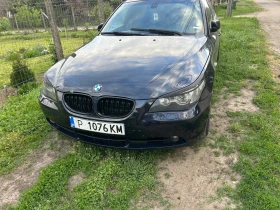 Снимка BMW 525