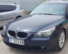     BMW 525  E60