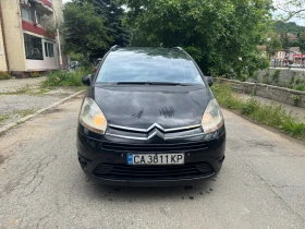 Citroen C4 Picasso 7 - местна! - 2899 лв. - 94543988 8