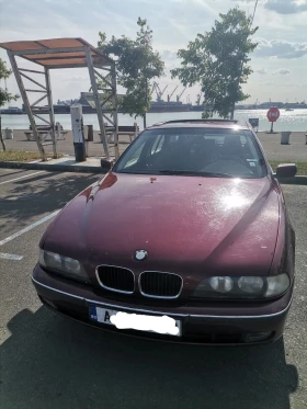 Обява за продажба на BMW 523 2.5 170hp ~5 300 лв. - изображение 1