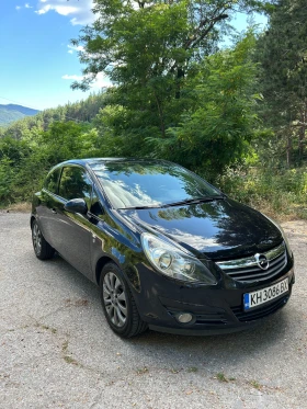Обява за продажба на Opel Corsa 1.2i ГАЗ ~5 400 лв. - изображение 1