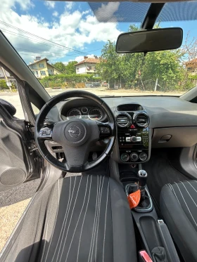 Обява за продажба на Opel Corsa 1.2i ГАЗ ~5 400 лв. - изображение 7