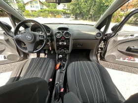 Обява за продажба на Opel Corsa 1.2i ГАЗ ~5 400 лв. - изображение 9