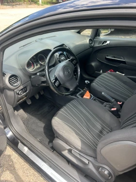 Обява за продажба на Opel Corsa 1.2i ГАЗ ~5 400 лв. - изображение 4