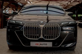 Обява за продажба на BMW 740 d/xDrive/Bowers&Wilkins/HuD/Панорама/Камера360 ~ 191 880 лв. - изображение 1