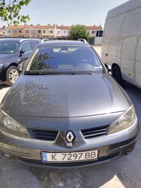 Обява за продажба на Renault Laguna ~5 500 лв. - изображение 7