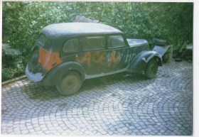     Fiat 1100 