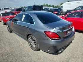 Mercedes-Benz C 43 AMG * 4MATIC * CARFAX * ОПЦИЯ ЗА ФИНАНСИРАНЕ - 59800 лв. - 69770493 4