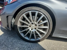 Mercedes-Benz C 43 AMG * 4MATIC * CARFAX * ОПЦИЯ ЗА ФИНАНСИРАНЕ - 59800 лв. - 69770493 13