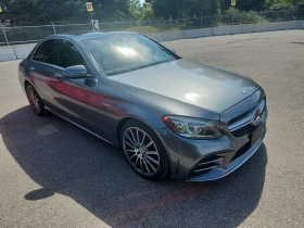 Mercedes-Benz C 43 AMG * 4MATIC * CARFAX * ОПЦИЯ ЗА ФИНАНСИРАНЕ - 59800 лв. - 69770493 3