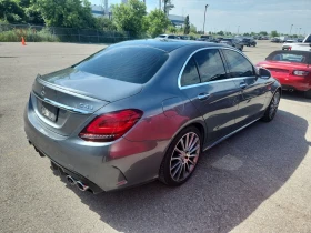Mercedes-Benz C 43 AMG * 4MATIC * CARFAX * ОПЦИЯ ЗА ФИНАНСИРАНЕ - 59800 лв. - 69770493 2