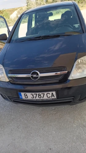Обява за продажба на Opel Meriva 1600 ~2 699 лв. - изображение 1