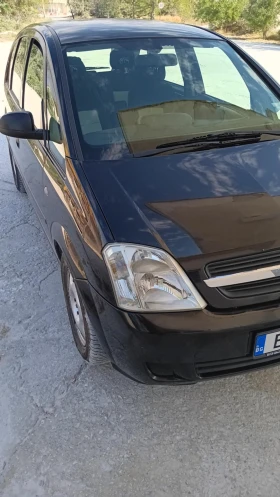Обява за продажба на Opel Meriva 1600 ~2 699 лв. - изображение 1
