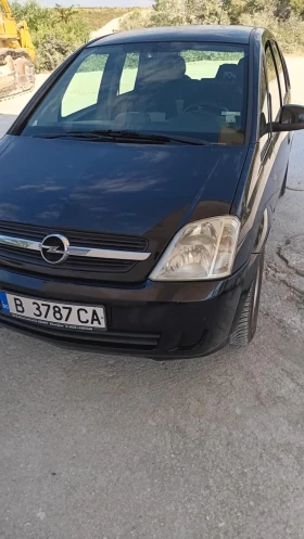Обява за продажба на Opel Meriva 1600 ~2 699 лв. - изображение 2