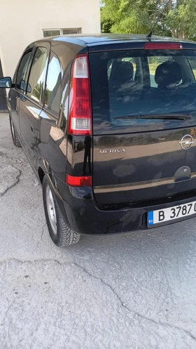 Обява за продажба на Opel Meriva 1600 ~2 699 лв. - изображение 3