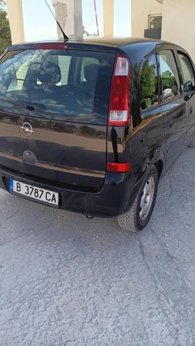 Обява за продажба на Opel Meriva 1600 ~2 699 лв. - изображение 4