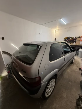 Обява за продажба на Citroen Saxo VTS ~3 600 лв. - изображение 4