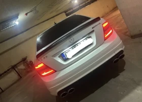Обява за продажба на Mercedes-Benz C 63 AMG ~41 500 лв. - изображение 2