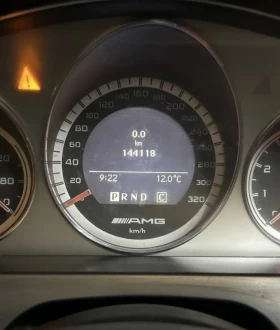 Обява за продажба на Mercedes-Benz C 63 AMG ~41 500 лв. - изображение 6
