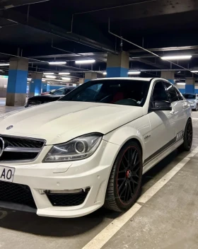 Обява за продажба на Mercedes-Benz C 63 AMG ~41 500 лв. - изображение 3